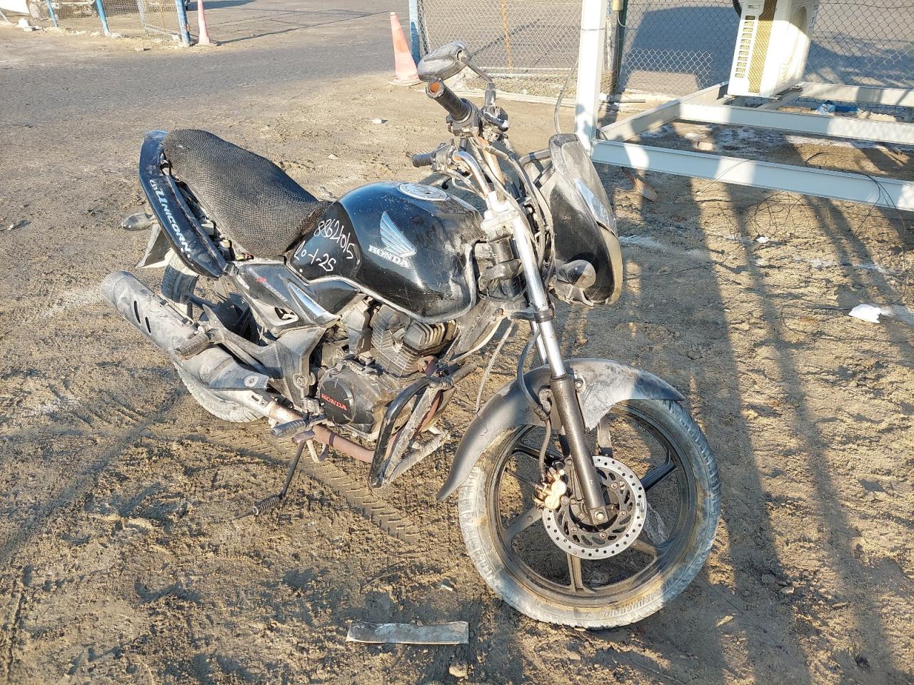 Honda Unicorn 2018