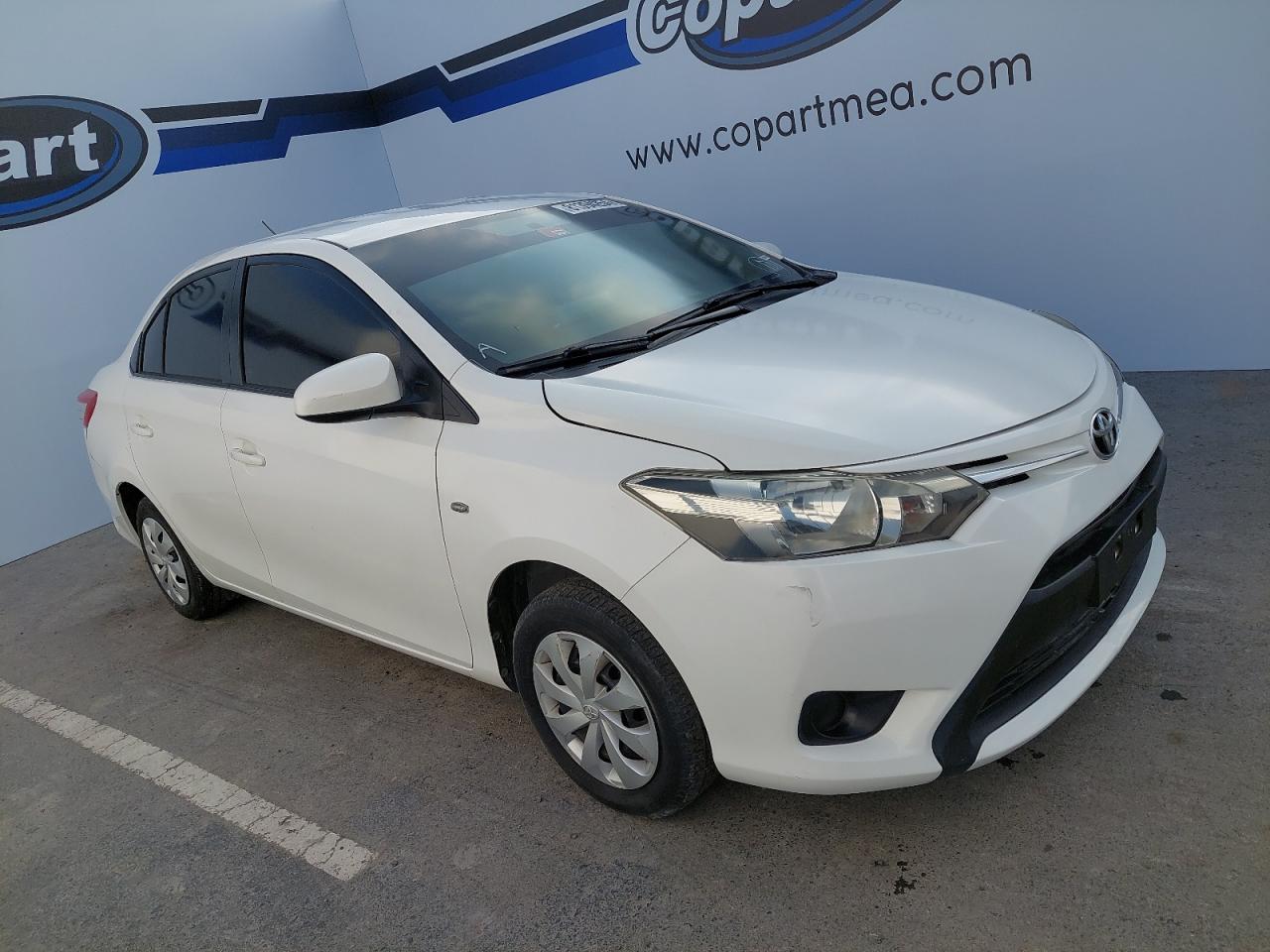 Toyota Yaris Ia 2017