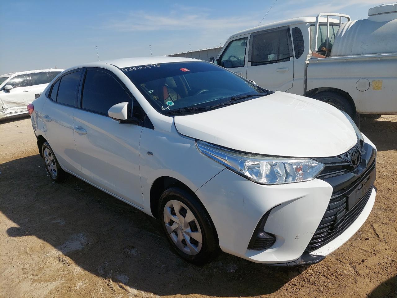 Toyota Yaris 2021