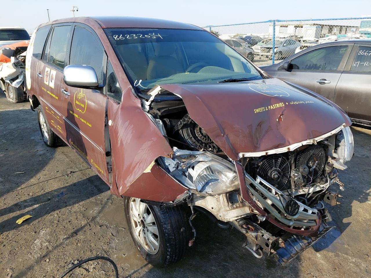Toyota Innova 2011