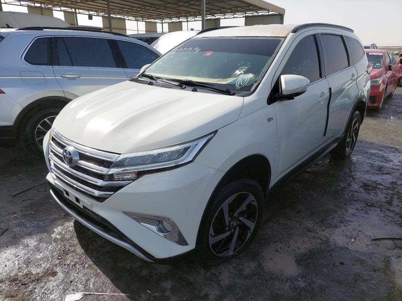 Toyota Rush 2022
