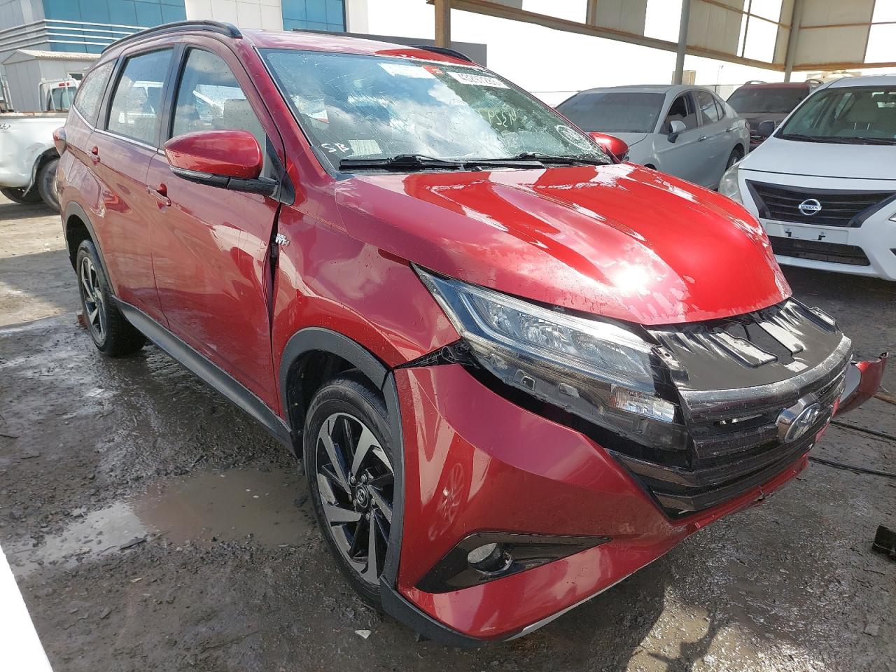 Toyota Rush 2023