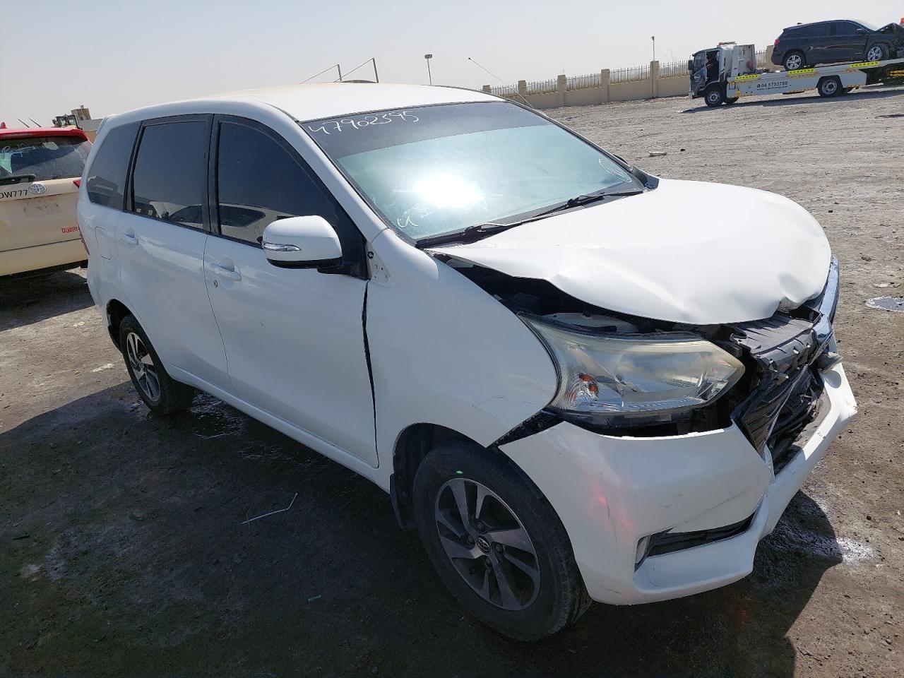 Toyota Avanza 2018