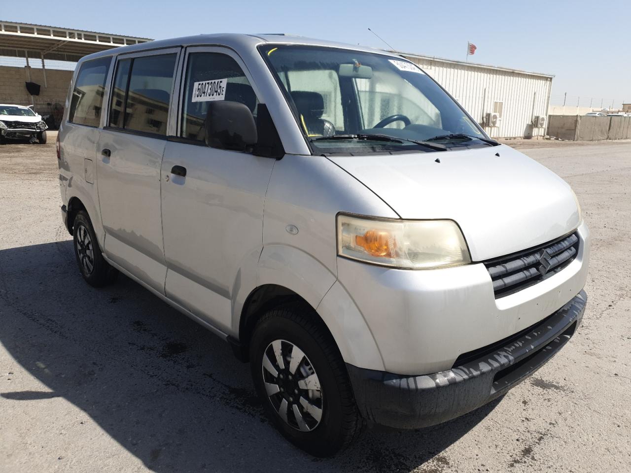 Suzuki Apv 2013