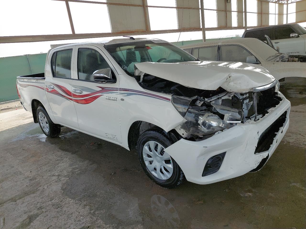 Toyota Hilux 2020