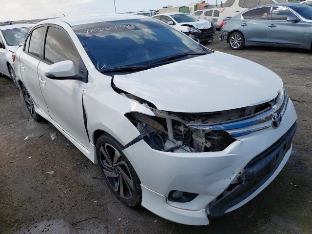 Toyota Yaris 2014