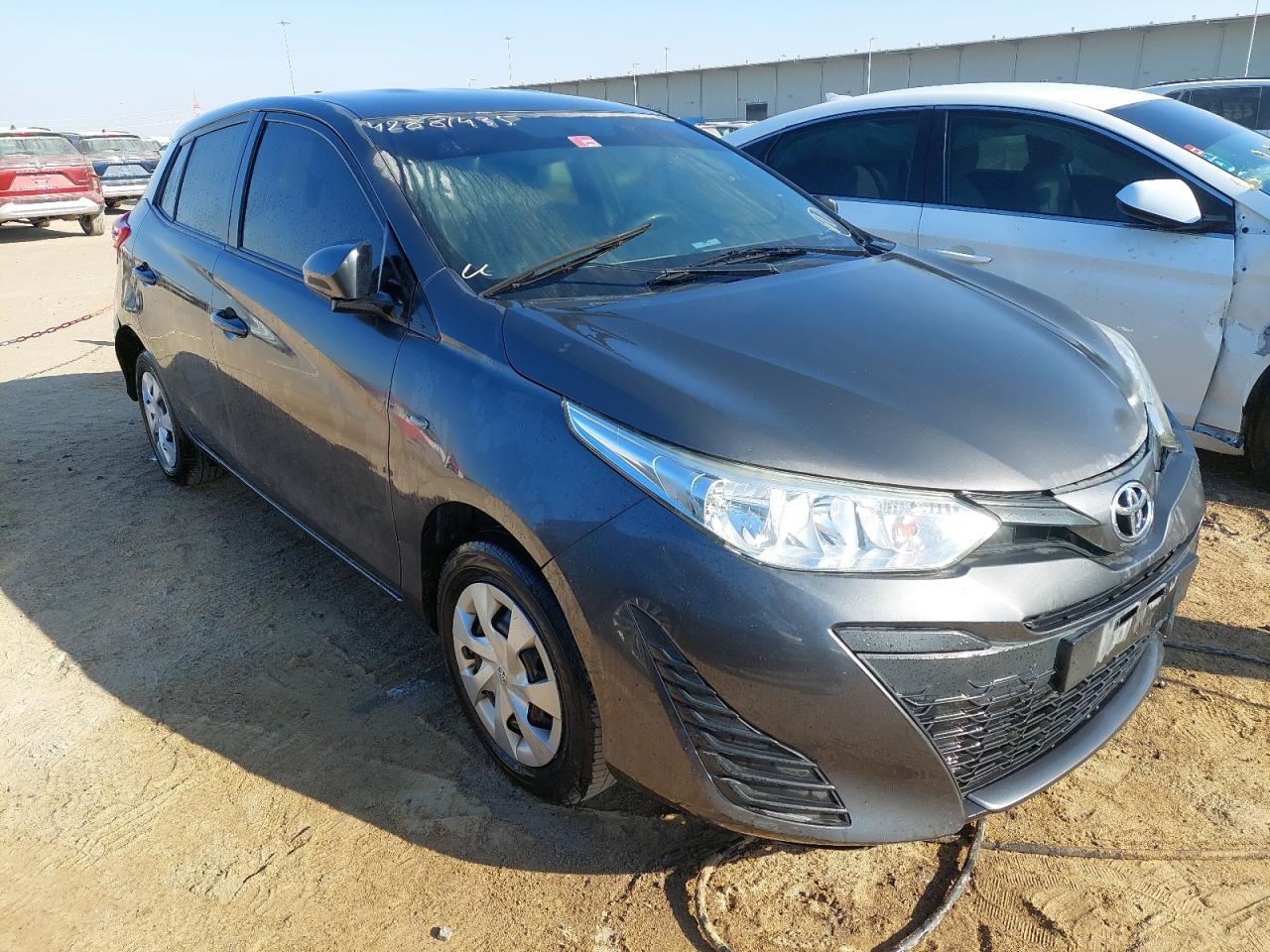 Toyota Yaris 2018