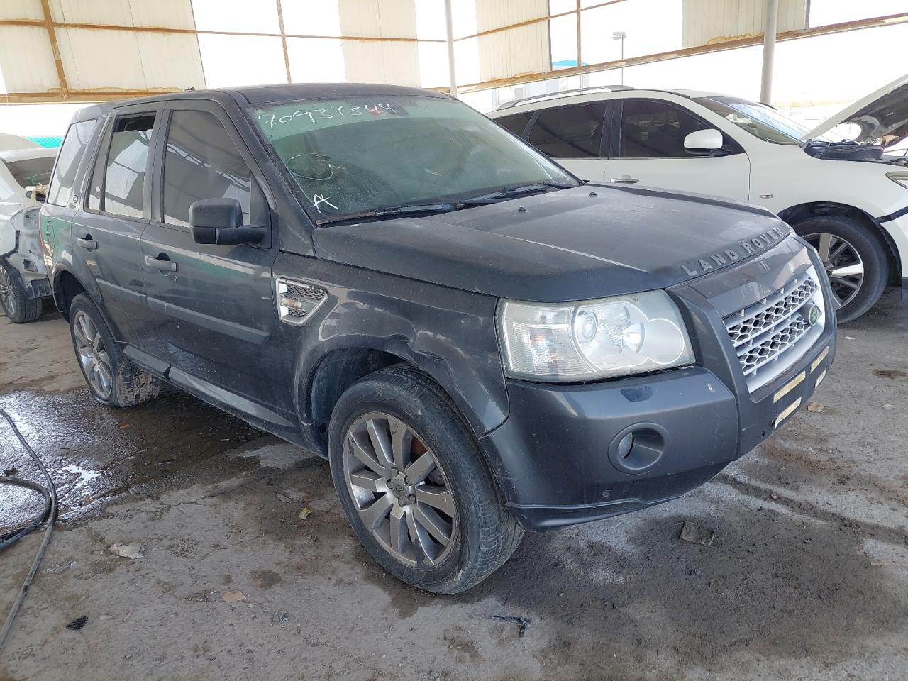 Land Rover Lr2 2009
