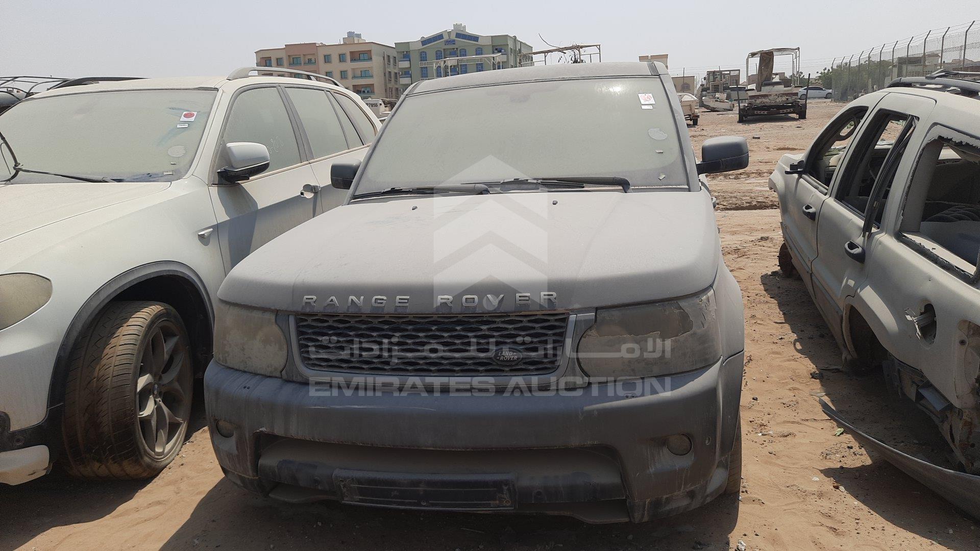 Land Rover Range Rover 2006