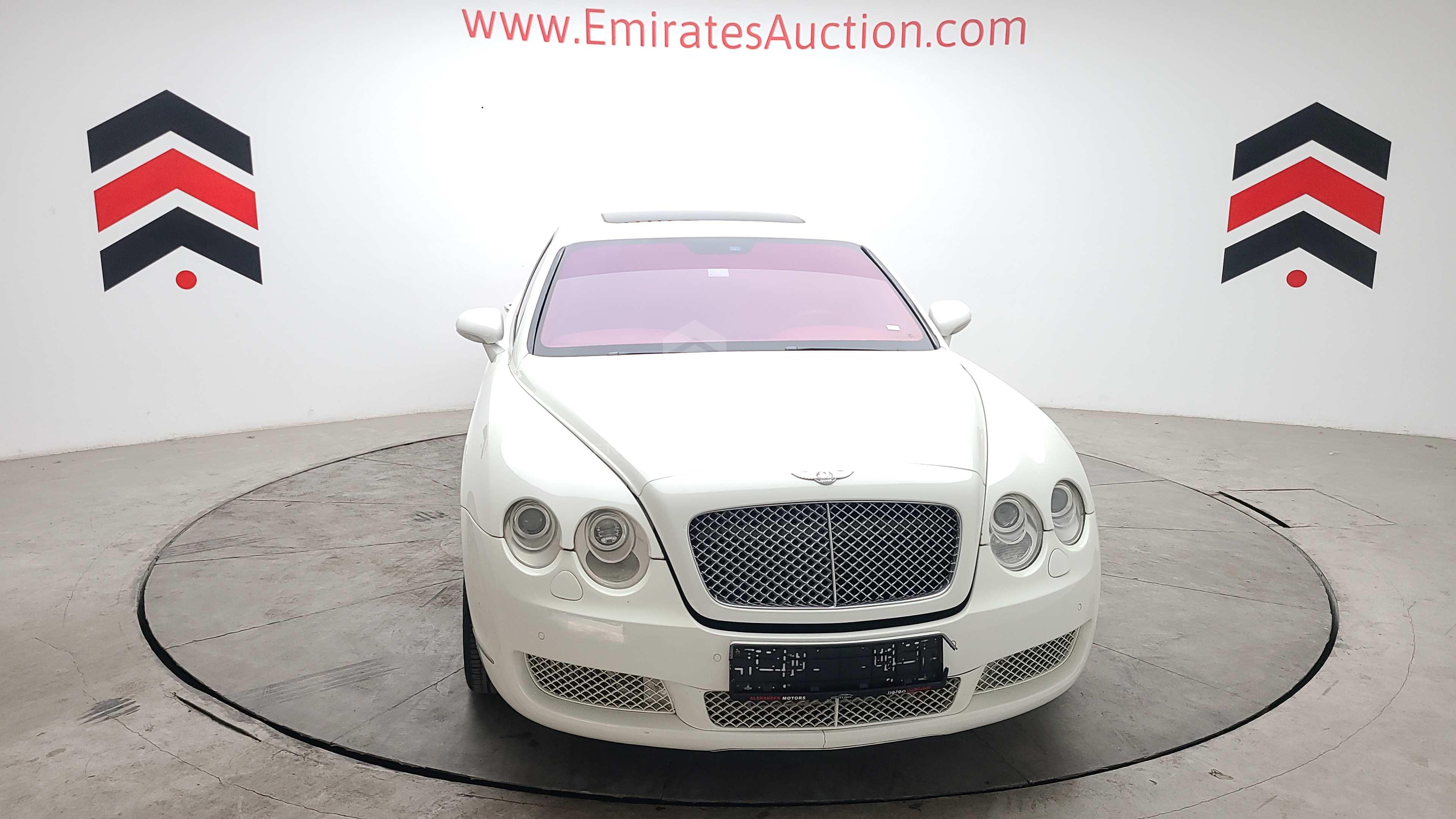 Bentley Continental 2006