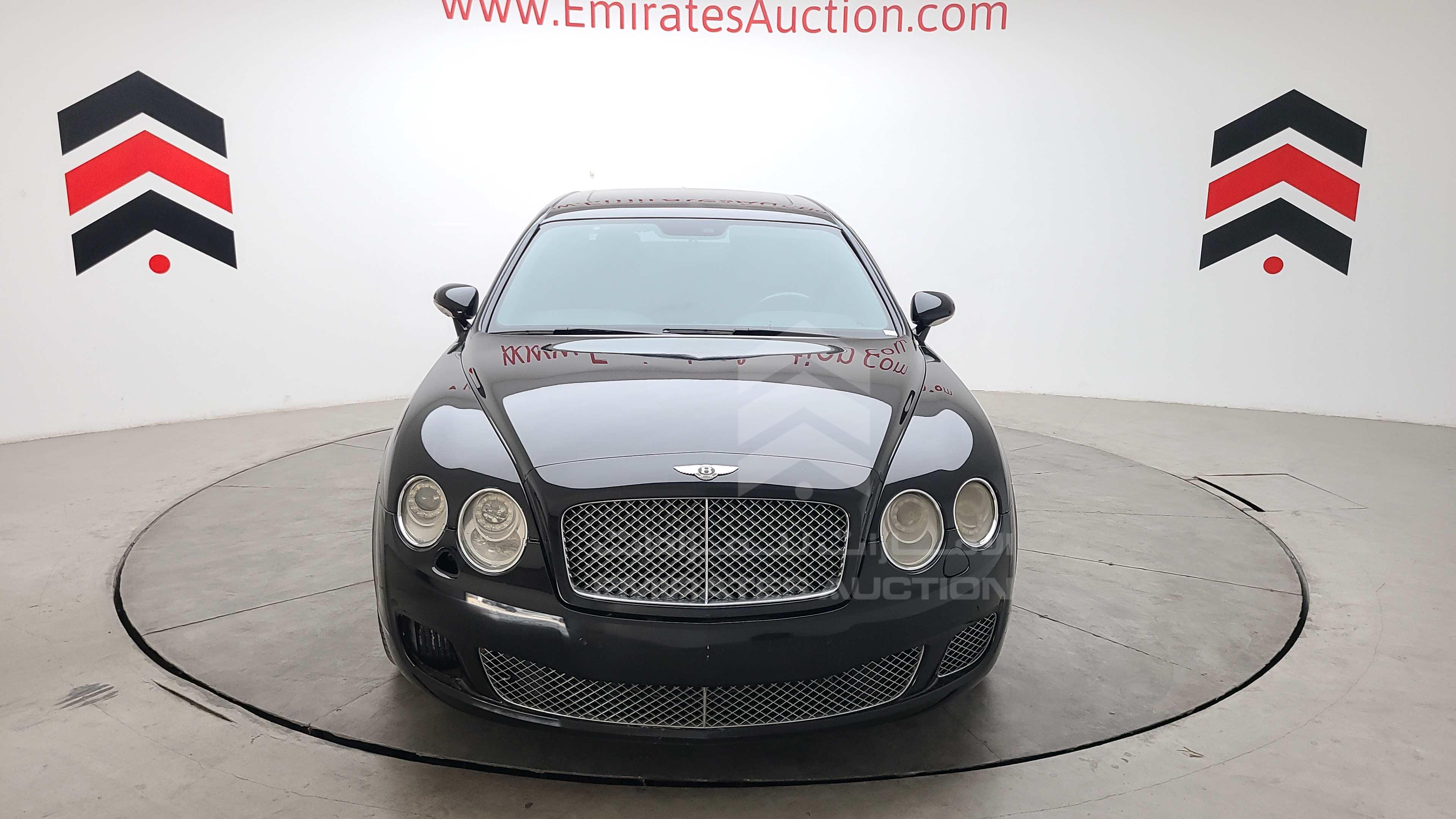 Bentley Continental 2009