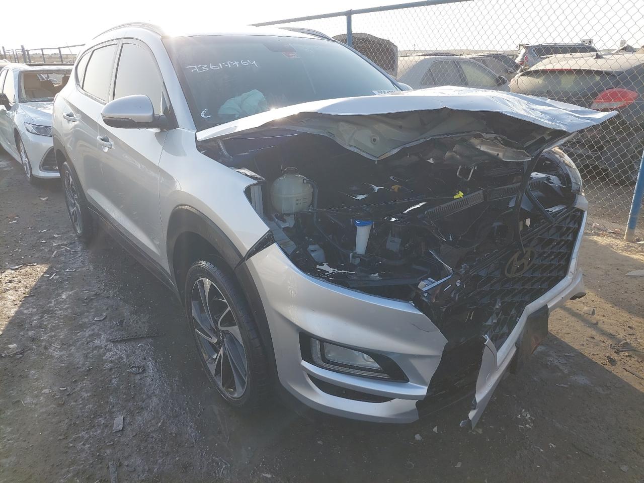 Hyundai Tucson 2019