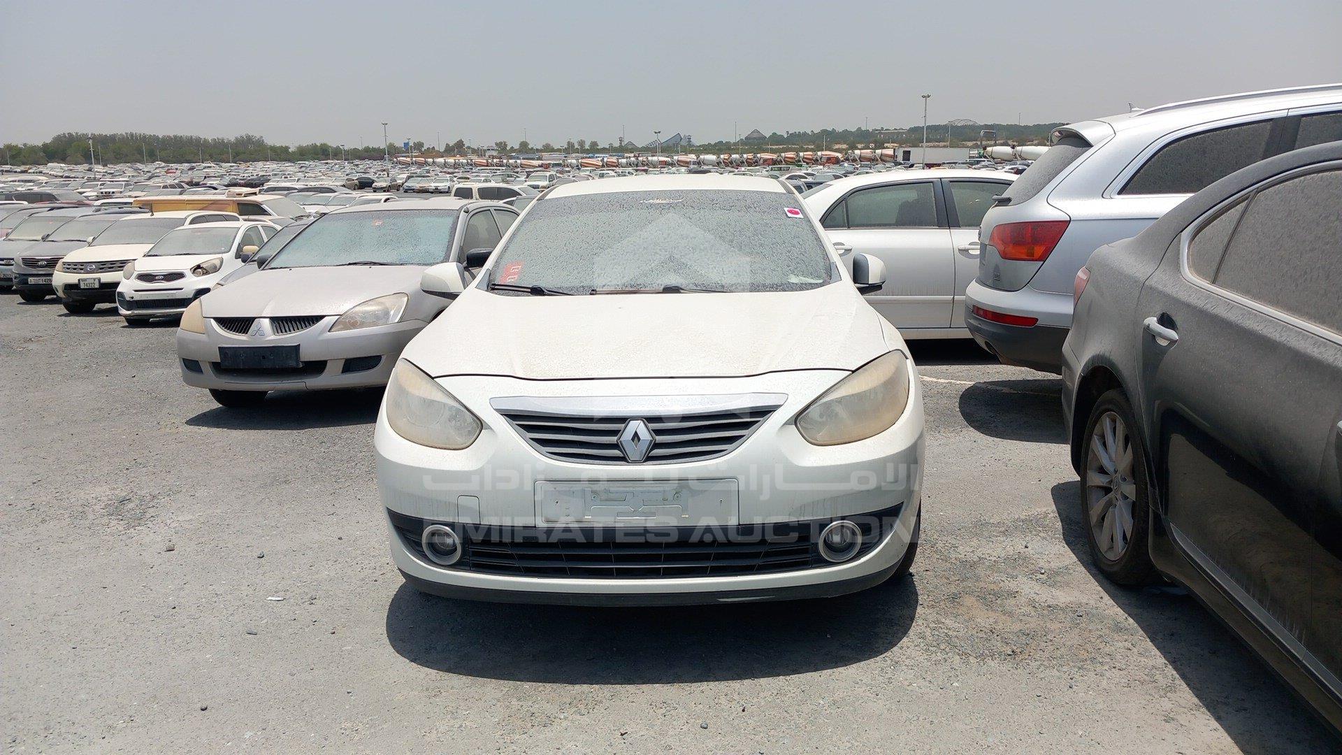 Renault Fluence 2013