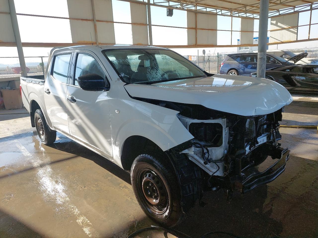 Nissan Navara 2016