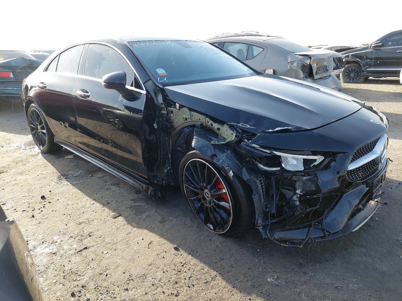 Mercedes Benz Cla 250 2021