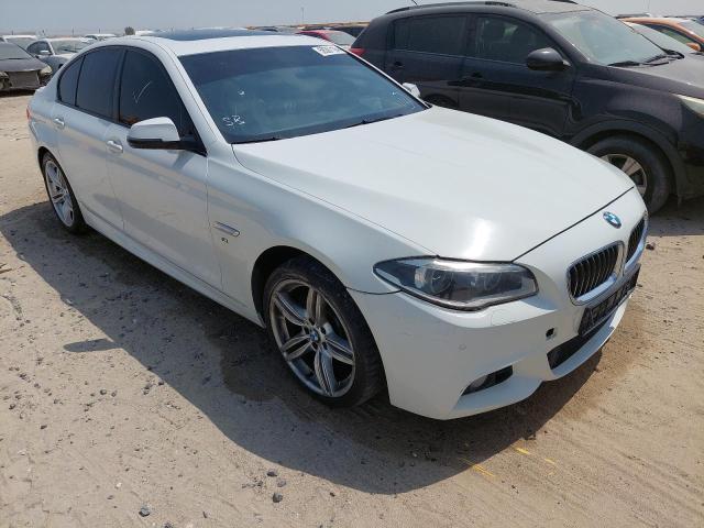 Bmw 528 I 2015