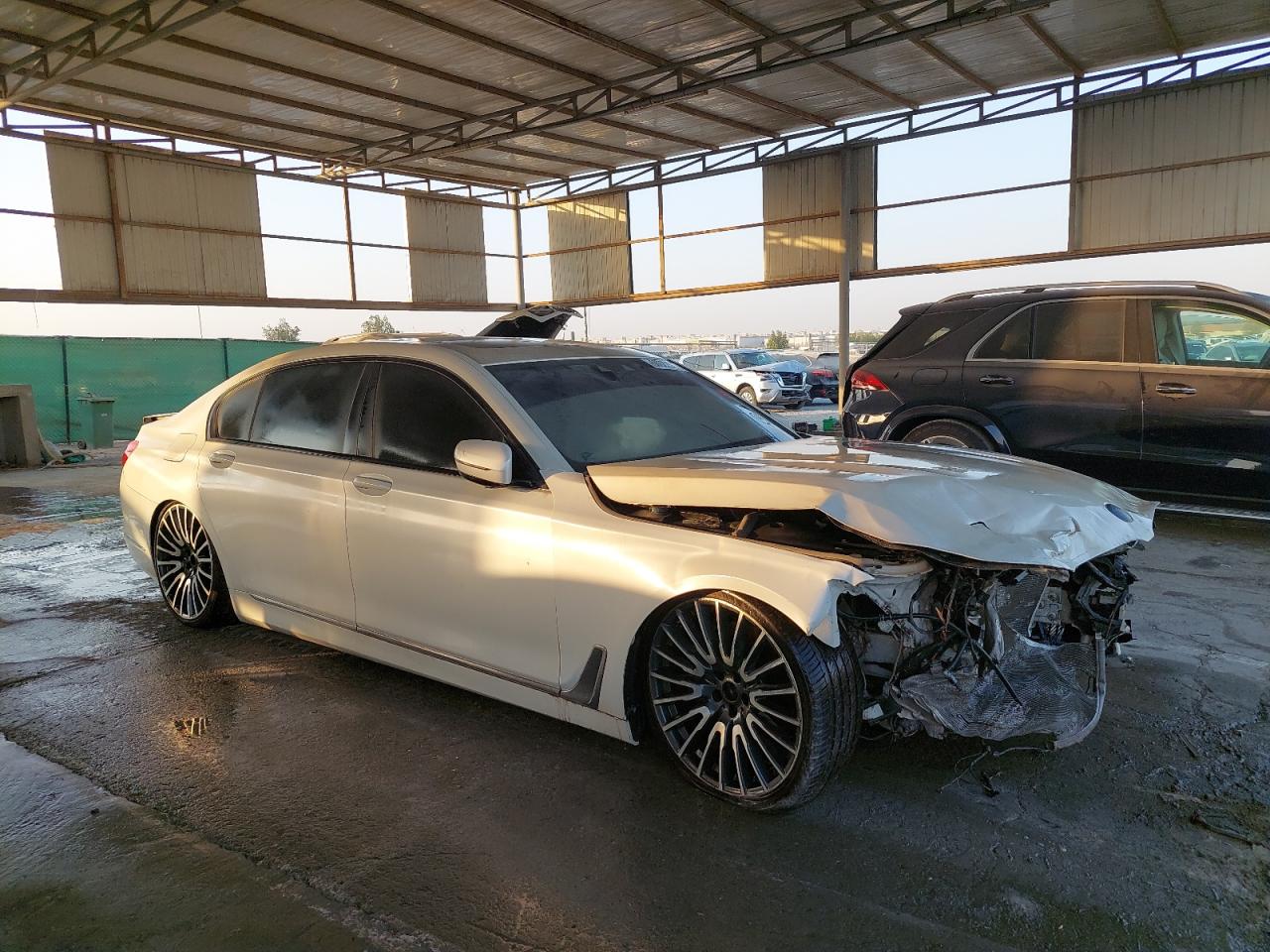 Bmw 750i 2016