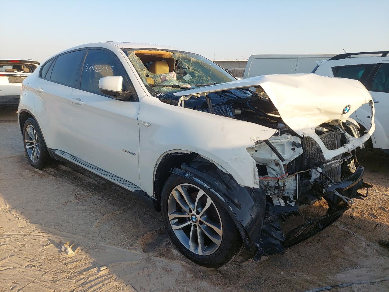 Bmw X6 2014