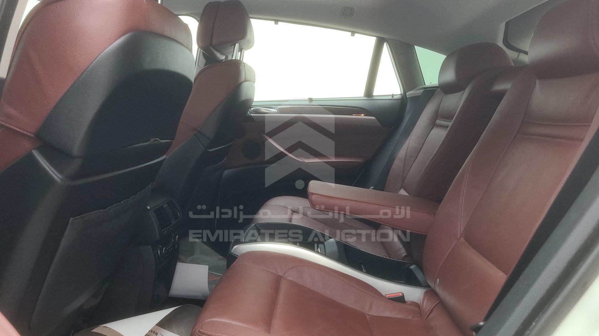 Bmw X6 2009
