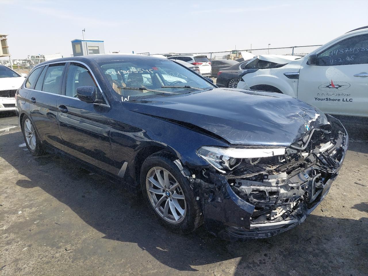Bmw 520i 2020
