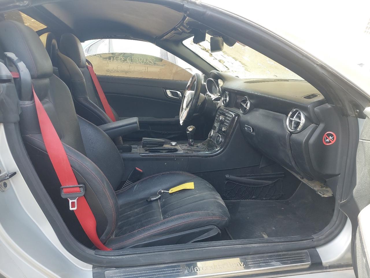 Mercedes Benz Clk200 2012