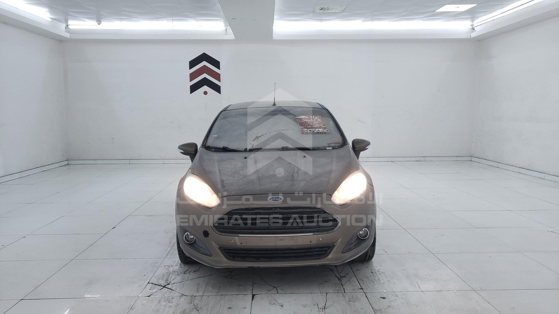 Ford Fiesta 2015