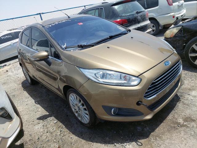 Ford Fiesta 2014