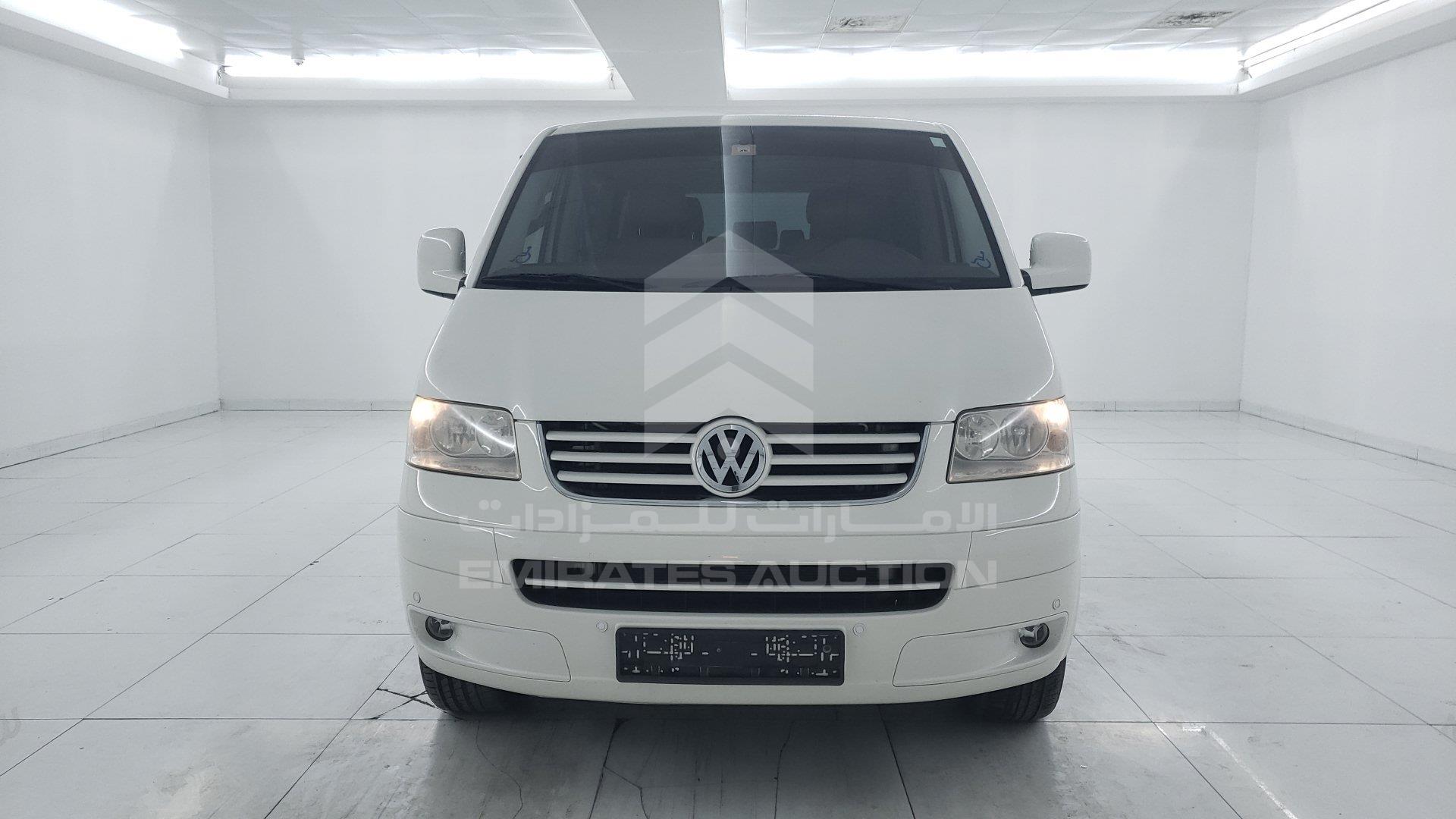 Volkswagen Multivan 2009