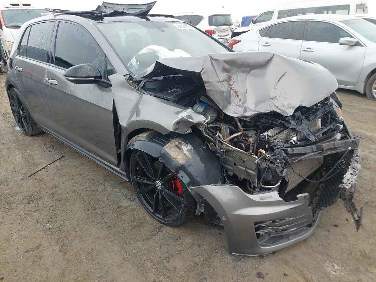 Volkswagen Golf 2014