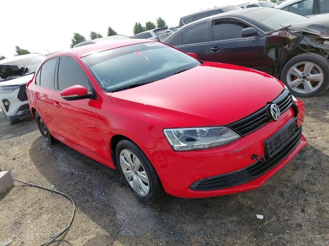 Volkswagen Jetta 2014