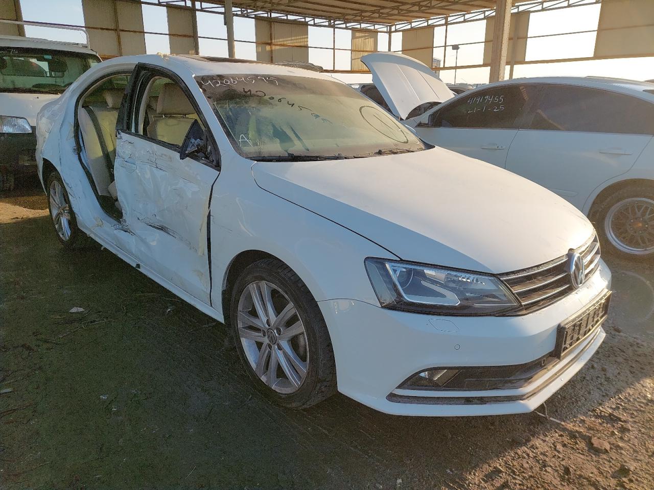 Volkswagen Jetta 2016