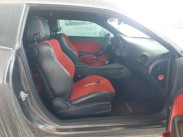 2017 DODGE CHALLENGER