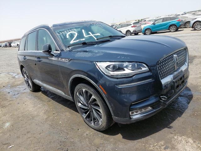2022 LINCOLN AVIATOR