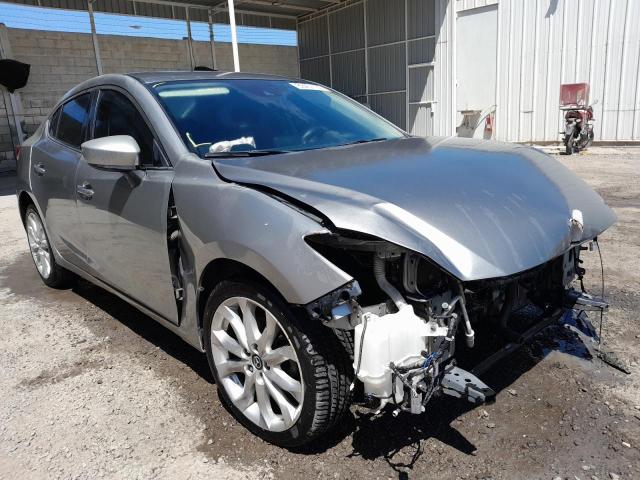 2016 MAZDA 3