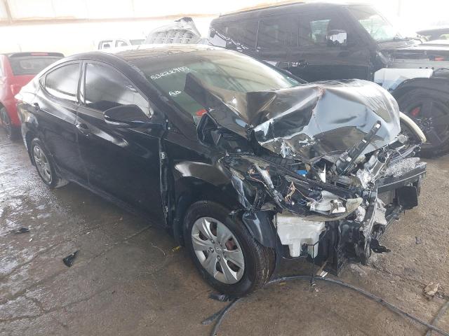 2014 HYUNDAI ELANTRA