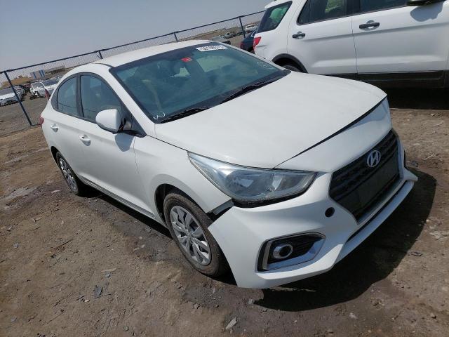 2020 HYUNDAI ACCENT
