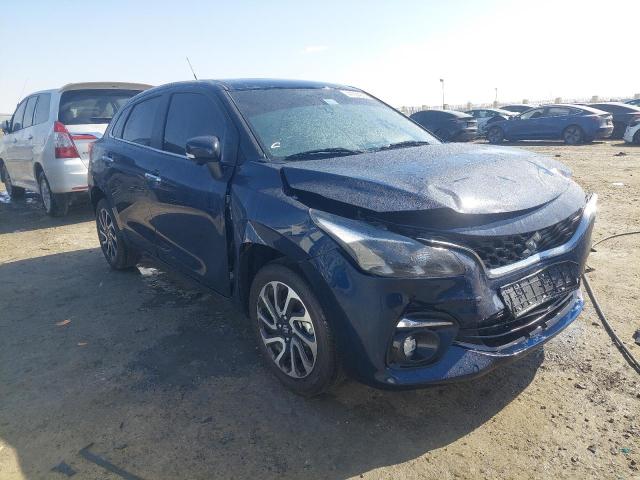 2025 SUZUKI BALENO