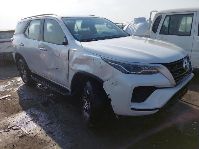 2024 TOYOTA FORTUNER