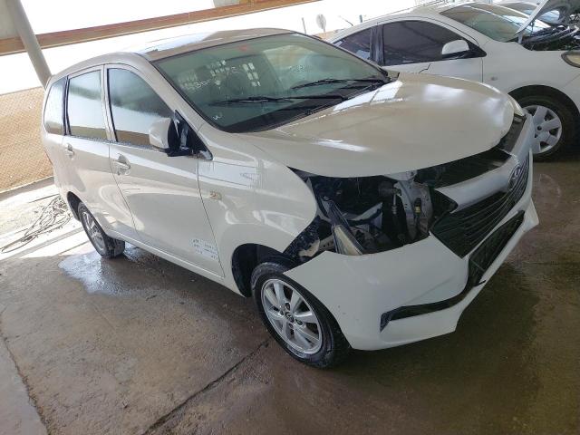 2019 TOYOTA AVANZA