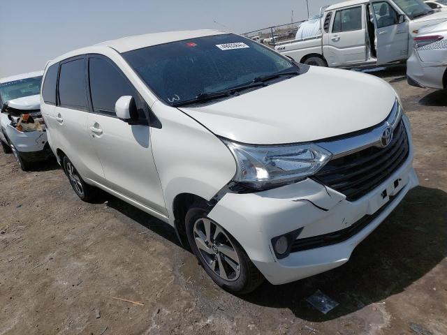 2019 TOYOTA AVANZA