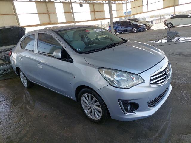 2019 MITSUBISHI ATTRAGE