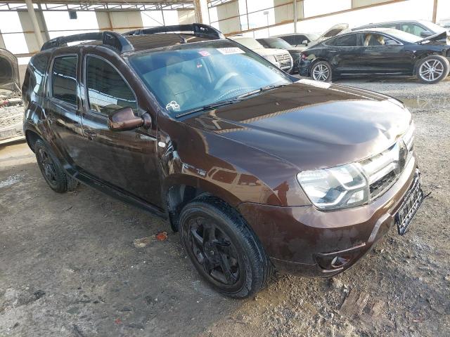 2018 RENAULT DUSTER
