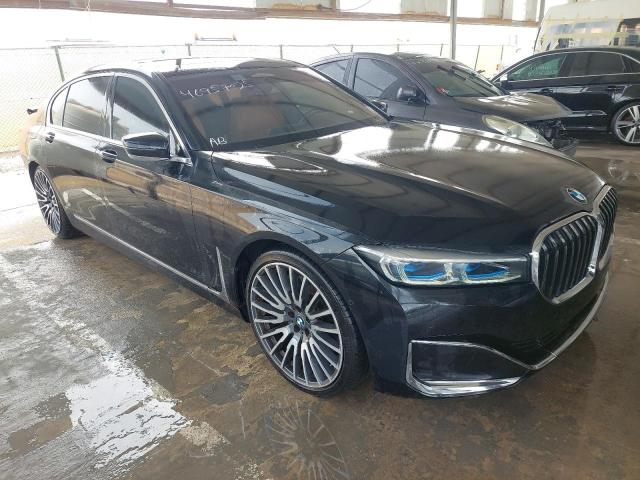 2021 BMW 750 I