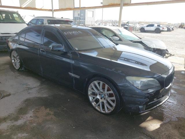 2012 BMW 760
