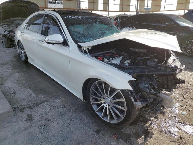 2015 MERCEDES BENZ S400