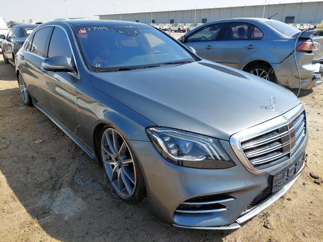 2019 MERCEDES BENZ S560
